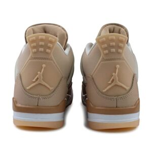 Jordan Womens Air Jordan 4 WMNS DJ0675 200 Shimmer - Size 8.5W