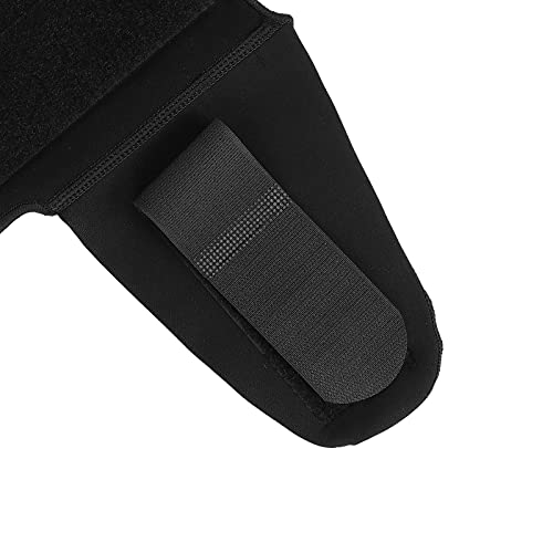 Plantar Fasciitis Night Splint, Foot Drop Brace Pain Relief Adjustable Skin Friendly for Foot Correction for Women for Recovery for Men(S)