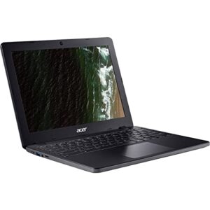 Acer Chromebook 712 C871T C871T-C8X5 12" Touchscreen Chromebook - HD+ - 1366 x 912 - Intel Celeron 5205U Dual-core (2 Core) 1.90 GHz - 8 GB RAM - 64 GB Flash Memory