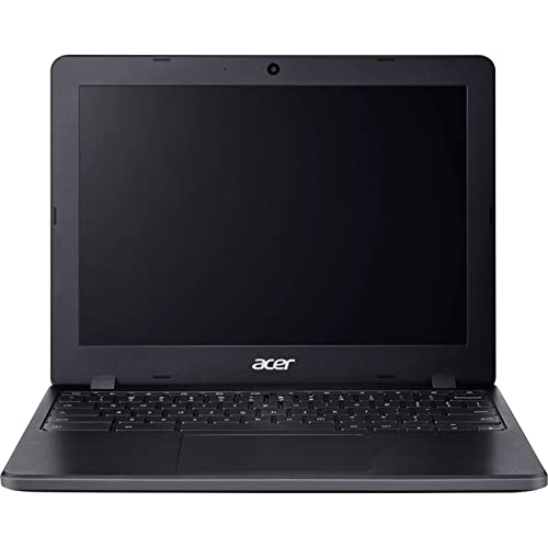 Acer Chromebook 712 C871T C871T-C8X5 12" Touchscreen Chromebook - HD+ - 1366 x 912 - Intel Celeron 5205U Dual-core (2 Core) 1.90 GHz - 8 GB RAM - 64 GB Flash Memory