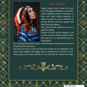 THE NATIVE AMERICAN HERBALIST’S BIBLE [7 BOOKS IN 1]: Discover 101 Herbal Remedies & Tinctures, Grow Enchanted Herbs in Your Garden and Be the Next Herbal Angel. BONUS» How to Start an Herbal Business