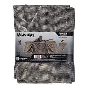 Allen Company Vanish™ Hunting Blind Camo Tough Mesh, Glare-Free Fabric, 12' L x 56" W, Realtree® Edge™ Camo