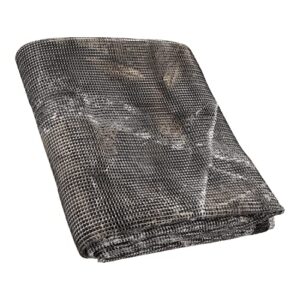 allen company vanish™ hunting blind camo tough mesh, glare-free fabric, 12' l x 56" w, realtree® edge™ camo