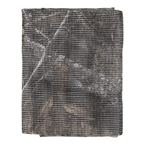 Allen Company Vanish™ Hunting Blind Camo Tough Mesh, Glare-Free Fabric, 12' L x 56" W, Realtree® Edge™ Camo