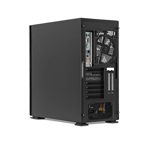 YEYIAN Yari X21 Gaming PC Computer, INTEL 12th Gen Alder Lake i9-12900KF 16-Core 3.2GHz, GeForce RTX 3080 10GB GDDR6X, 2TB NVMe Gen 4 SSD, 2TB 3.5” HDD, 32GB DDR5 4800MHz, 240mm AIO ARGB WiFi 6 BT 5.2