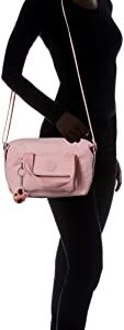 Kipling BRYNNE KI3278 Women's Shoulder Bag, Illuminating Pink