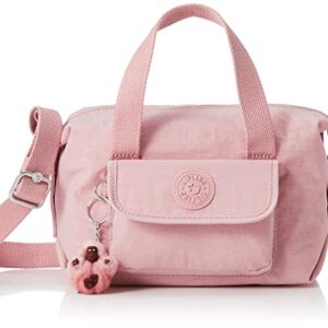 Kipling BRYNNE KI3278 Women's Shoulder Bag, Illuminating Pink