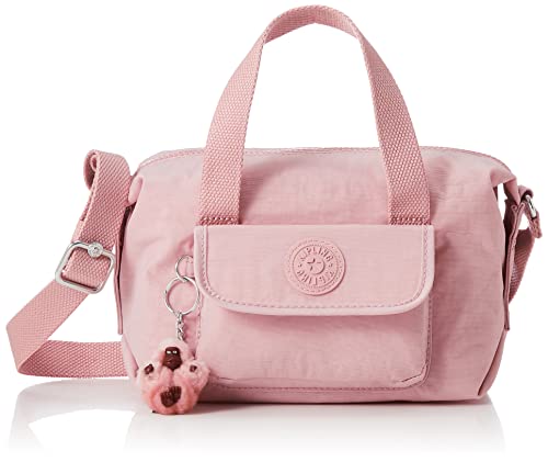 Kipling BRYNNE KI3278 Women's Shoulder Bag, Illuminating Pink