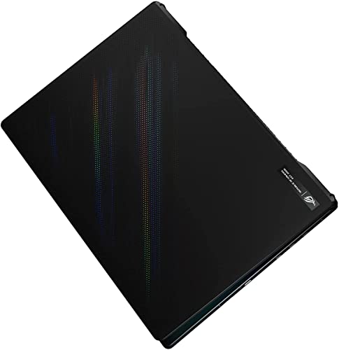 ASUS 2021 Zephyrus M16 WQXGA 144Hz Gaming Laptop, 16'' 1920x1200, 11th Tiger Lake Core i7-11800H 8-Core,16-Thread, GeForce RTX 3050 Ti, WiFi 6, RGB Backlit KB, Webcam, Win 10 (16GB RAM|1TB PCIe SSD)