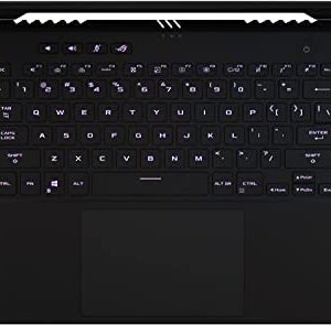 ASUS 2021 Zephyrus M16 WQXGA 144Hz Gaming Laptop, 16'' 1920x1200, 11th Tiger Lake Core i7-11800H 8-Core,16-Thread, GeForce RTX 3050 Ti, WiFi 6, RGB Backlit KB, Webcam, Win 10 (16GB RAM|1TB PCIe SSD)