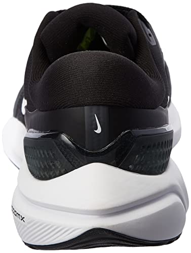 Nike Women's Air Zoom Vomero 16 Running Shoes, Black / White / Anthracite, 8.5 US