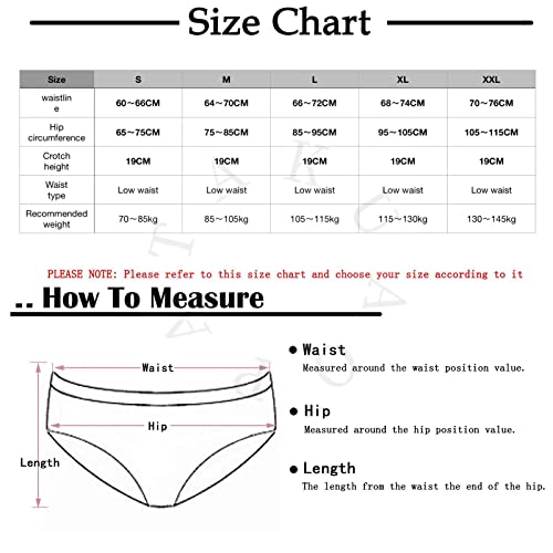 KUAOPATA Women's Lace Bow Thongs T Back Low Waist Breathable Panties Sexy Seamless V-Shape Design Floral Lace tangas White XL