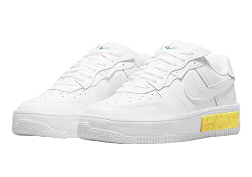 Nike Womens WMNS Air Force 1 Fontanka DA7024 101 - Size 8W