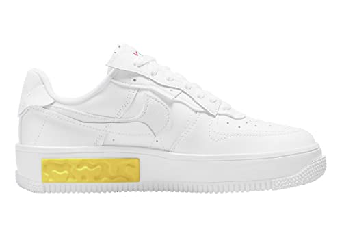 Nike Womens WMNS Air Force 1 Fontanka DA7024 101 - Size 8W