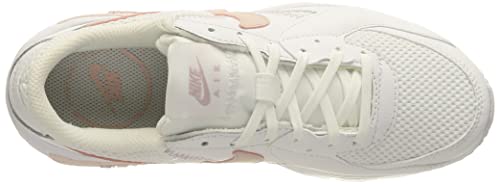 Nike Air Max Excee Womens Shoes Size 11, Color: White/Pink