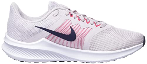 Nike Womens Downshifter 11, Venice/Blackened Blue-Rush Pink-White, 10