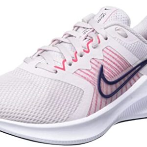 Nike Womens Downshifter 11, Venice/Blackened Blue-Rush Pink-White, 7