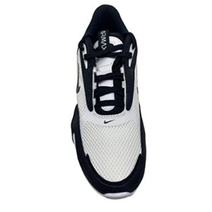 Nike Women's Running Gymnastics Shoes, White Black White, 10 AU