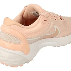 Nike Womens Renew Run 3 Running Trainers DD9278 Sneakers Shoes (UK 4 US 6.5 EU 37.5, Echo Pink White Arctic Orange 602)