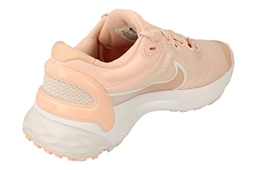 Nike Womens Renew Run 3 Running Trainers DD9278 Sneakers Shoes (UK 4 US 6.5 EU 37.5, Echo Pink White Arctic Orange 602)