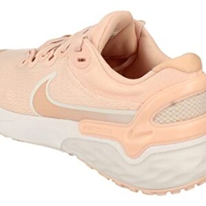 Nike Womens Renew Run 3 Running Trainers DD9278 Sneakers Shoes (UK 4 US 6.5 EU 37.5, Echo Pink White Arctic Orange 602)