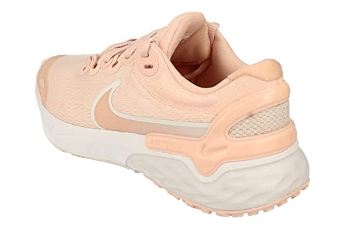 Nike Womens Renew Run 3 Running Trainers DD9278 Sneakers Shoes (UK 4 US 6.5 EU 37.5, Echo Pink White Arctic Orange 602)