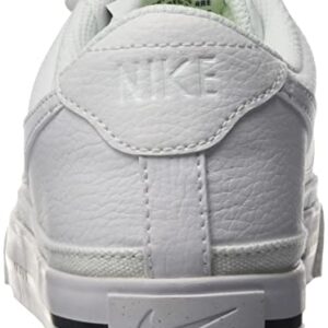 Nike Womens Court Legacy Next Nature Shoe Size 7.5 White