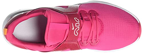 Nike Women's Gymnastics Shoes, Pink Rush Pink Light Curry Mystic Hibiscus, 13 US