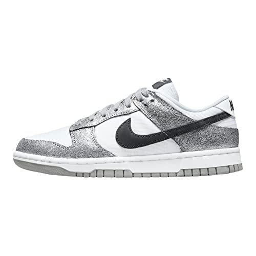 Nike Dunk Low Shimmer Silver Women DO5882-001 7.5