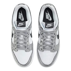 Nike Dunk Low Shimmer Silver Women DO5882-001 7.5