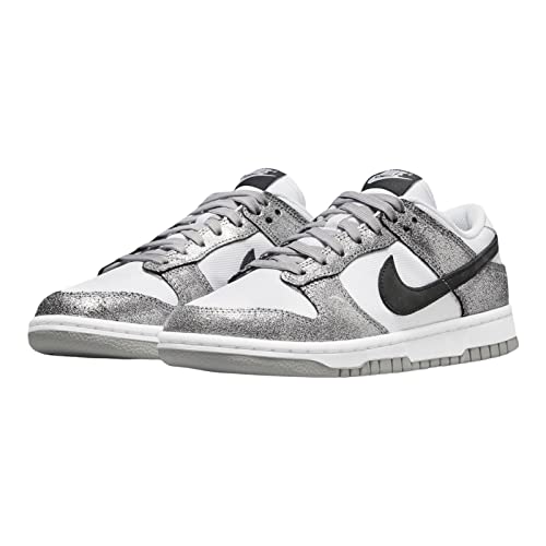 Nike Dunk Low Shimmer Silver Women DO5882-001 7.5