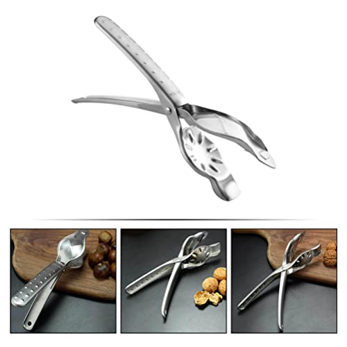 HEMOTON Crab Crackers Nut Cracker Forks Set Opener Shellfish Lobster Leg Sheller Seafood Eating Tools Kitchen Accessories