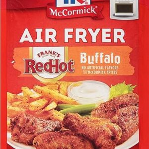 McCormick, Air Fryer Buffalo Seasoning Mix, 1.25 Oz