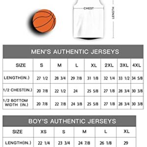 Custom Basketball Jersey 90’s Hip Hop Stitched & Printed Letters Number, Sports Jerseys for Men/Boy