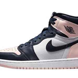 Jordan Womens WMNS Air Jordan 1 High DD9335 641 Bubble Gum - Size 5.5W