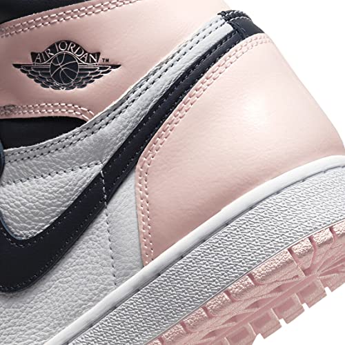 Jordan Womens WMNS Air Jordan 1 High DD9335 641 Bubble Gum - Size 5.5W