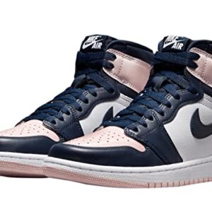 Jordan Womens WMNS Air Jordan 1 High DD9335 641 Bubble Gum - Size 5.5W