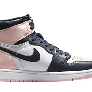 Jordan Womens WMNS Air Jordan 1 High DD9335 641 Bubble Gum - Size 5.5W