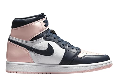 Jordan Womens WMNS Air Jordan 1 High DD9335 641 Bubble Gum - Size 5.5W