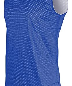 Epic Men's Full-Court 2-Layer Reversible Tank Top Blue Basketball Jerseys M