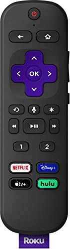 Roku Ultra LT (2023) HD/4K/HDR Dolby Vision Quad-Core Streaming Player with HDMI Cable, Headphones, Voice Remote w/ Private Listening, Ethernet