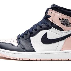 Jordan Womens WMNS Air Jordan 1 High DD9335 641 Bubble Gum - Size 11.5W