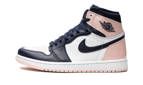 Jordan Womens WMNS Air Jordan 1 High DD9335 641 Bubble Gum - Size 11.5W