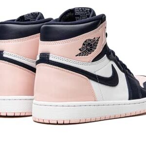 Jordan Womens WMNS Air Jordan 1 High DD9335 641 Bubble Gum - Size 11.5W