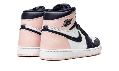 Jordan Womens WMNS Air Jordan 1 High DD9335 641 Bubble Gum - Size 11.5W