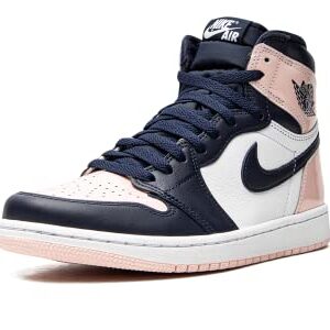 Jordan Womens WMNS Air Jordan 1 High DD9335 641 Bubble Gum - Size 11.5W