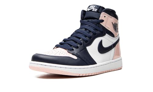 Jordan Womens WMNS Air Jordan 1 High DD9335 641 Bubble Gum - Size 11.5W