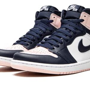 Jordan Womens WMNS Air Jordan 1 High DD9335 641 Bubble Gum - Size 11.5W