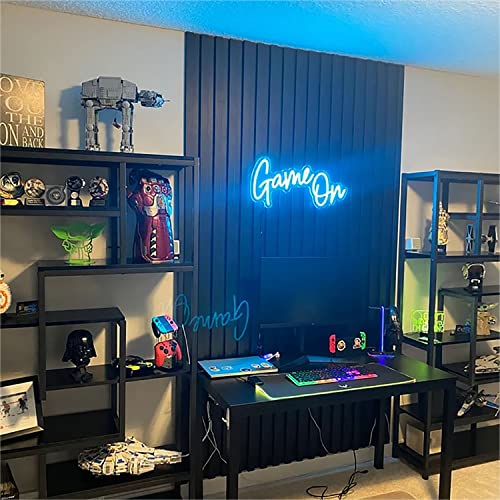 Custom Neon Signs, Neon Sign Customizable for Wall Decor, Personalized Neon Sign for Wedding Birthday Party Bedroom Bar Salon Shop Business Logo Neon Name Signs