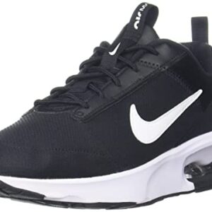 Nike Air Max Intrlk Lite Women's Shoes, BLACK/WHITE-ANTHRACITE-WOLF GREY, 5 UK (7 US)